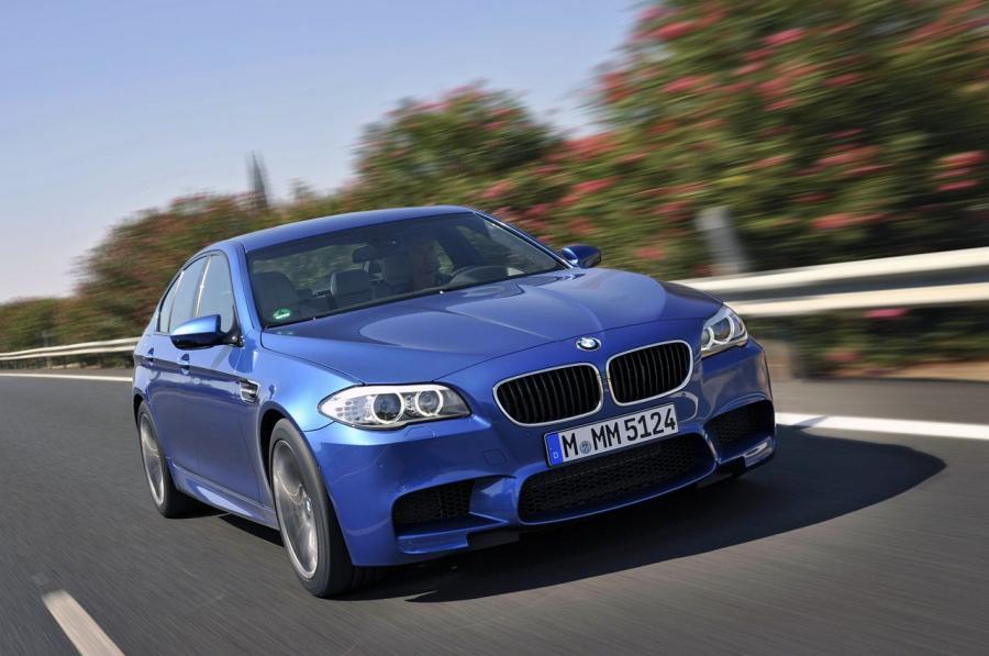  BMW M5 2012 года  (фото 61 из 319)